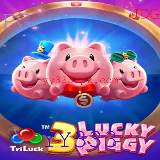 Descubra o Fascinante Mundo de 3LUCKYPIGGY