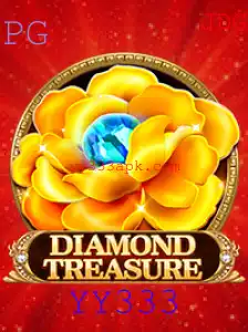 Descubra Diamondtreasure: Aventure-se no Novo Jogo Inovador com YY333