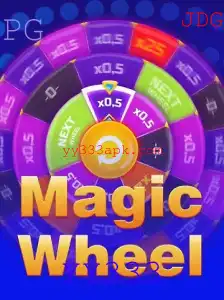 MagicWheel: Descubra a Nova Sensação do Entretenimento