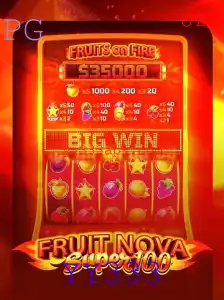Explorando o Mundo de FruitNovaSuper100: Uma Aventura Frutífera Inesquecível