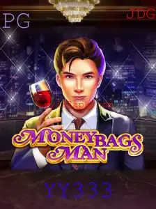 Descubra o Mundo Empolgante de MoneybagsMan