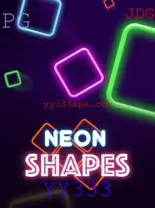 Descubra NeonShapes: O Desafio Luminoso de YY333
