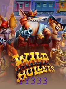 WildBullets: Explorando a Aventura do Novo Jogo de Ação